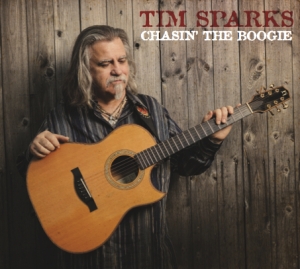 Tim's latest CD